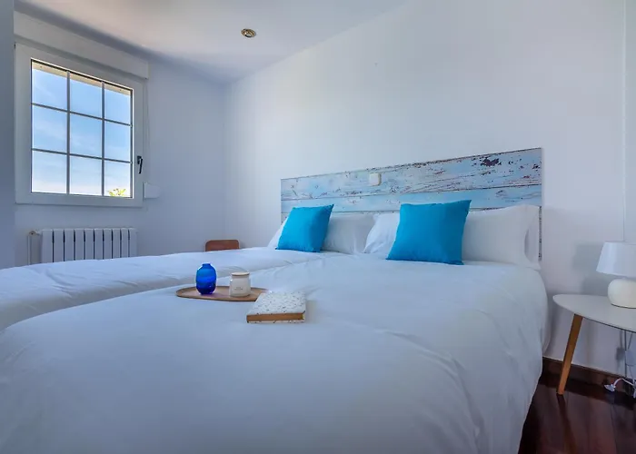 Hébergement de vacances El Mirador De *