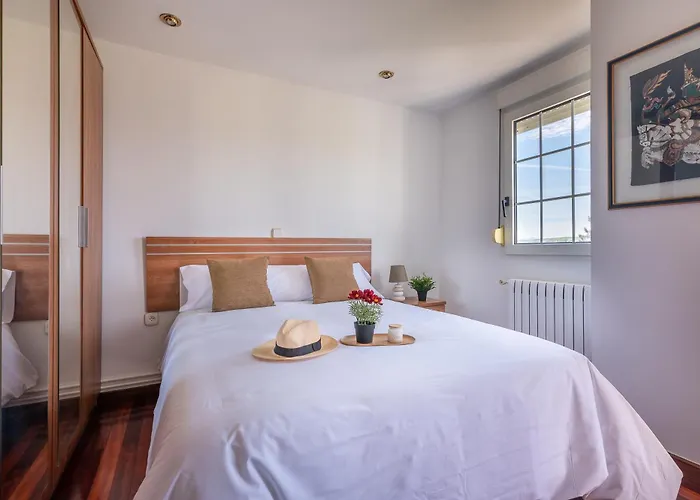 Hébergement de vacances El Mirador De Miengo