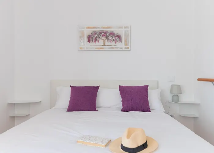 Hébergement de vacances El Mirador De Miengo