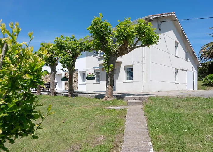 Hébergement de vacances El Mirador De