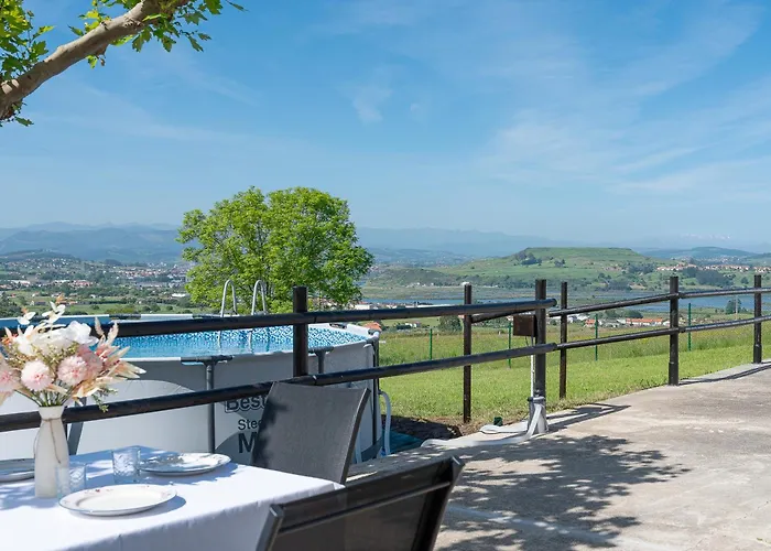 El Mirador De Hébergement de vacances *