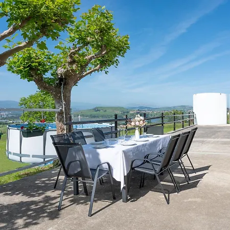 Holiday home El Mirador De Miengo