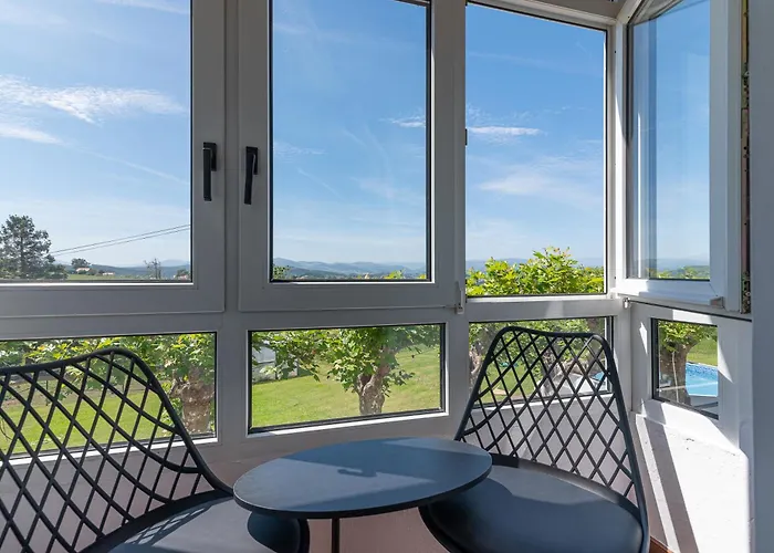 El Mirador De Сasa de vacaciones *