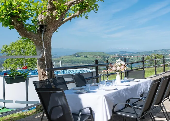 Сasa de vacaciones El Mirador De *